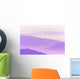 Blue Ridge Mountains Wall Mural