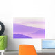 Blue Ridge Mountains Wall Mural