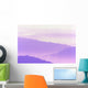 Blue Ridge Mountains Wall Mural