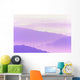 Blue Ridge Mountains Wall Mural