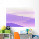 Blue Ridge Mountains Wall Mural