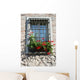 Italian Window Wall Mural