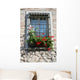 Italian Window Wall Mural