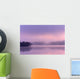 A Peaceful Water Mist Wall Mural