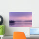 A Peaceful Water Mist Wall Mural