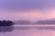 A Peaceful Water Mist Wall Mural