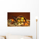 Horn Of Plenty Wall Mural