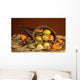 Horn Of Plenty Wall Mural