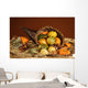 Horn Of Plenty Wall Mural