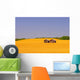 A Farmer's Field Wall Mural