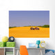 A Farmer's Field Wall Mural
