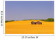 A Farmer's Field Wall Mural