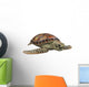 Sea Turtle Wall Decal