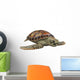 Sea Turtle Wall Decal