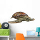 Sea Turtle Wall Decal