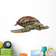 Sea Turtle Wall Decal