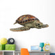 Sea Turtle Wall Decal
