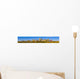 Edmonton Skyline Wall Mural