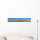 Edmonton Skyline Wall Mural