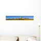 Edmonton Skyline Wall Mural