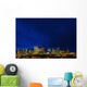 A Scenic Cityscape Wall Mural