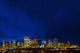 A Scenic Cityscape Wall Mural