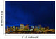 A Scenic Cityscape Wall Mural