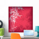 Bamboo Wall Mural