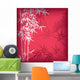 Bamboo Wall Mural