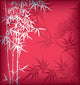Bamboo Wall Mural
