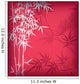 Bamboo Wall Mural