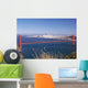 Golden Gate Bridge Wall Decal Design 2