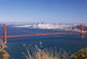 Golden Gate Bridge Wall Decal Design 2
