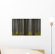 Tree Trunks Wall Mural