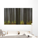 Tree Trunks Wall Mural