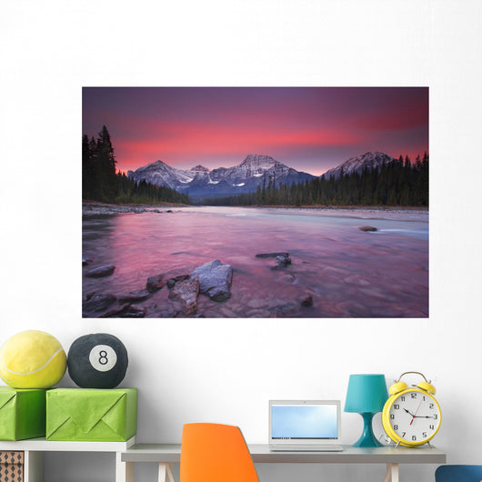 Canada Wall Mural