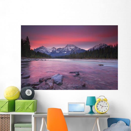 Canada Wall Mural