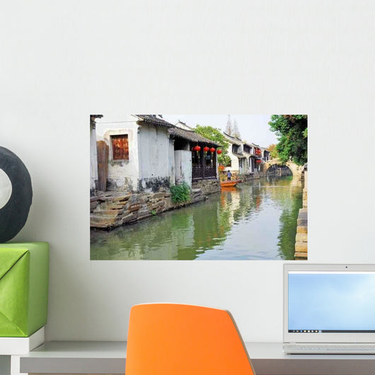 China Wall Decal Design 5