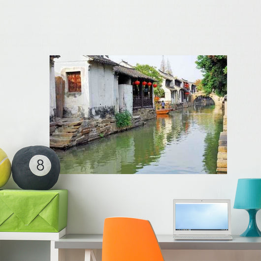China Wall Decal Design 5