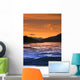 Medicine Lake, Jasper National Park, Jasper, Alberta, Canada Wall Mural
