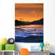 Medicine Lake, Jasper National Park, Jasper, Alberta, Canada Wall Mural