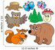 Forest Animals Collection 3