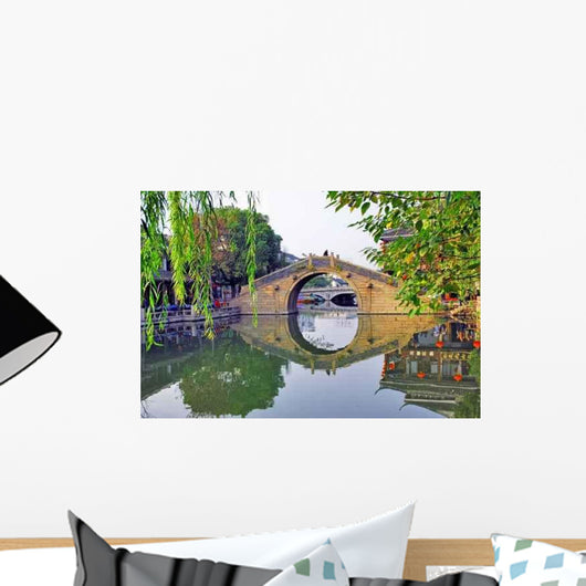 China Wall Decal Design 2