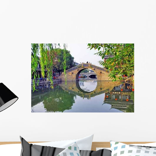 China Wall Decal Design 2