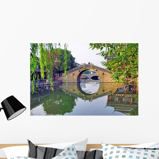 China Wall Decal Design 2