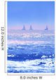 A Good Day For Sailing Wall Mural