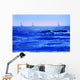A Good Day For Sailing Wall Mural