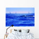 A Good Day For Sailing Wall Mural