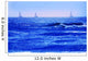 A Good Day For Sailing Wall Mural