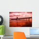 A Pier Wall Mural